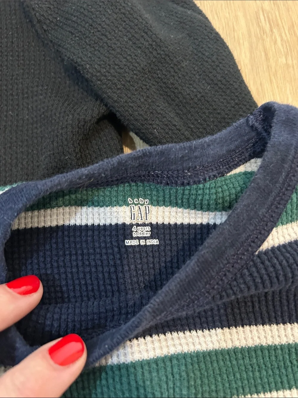 GAP three long